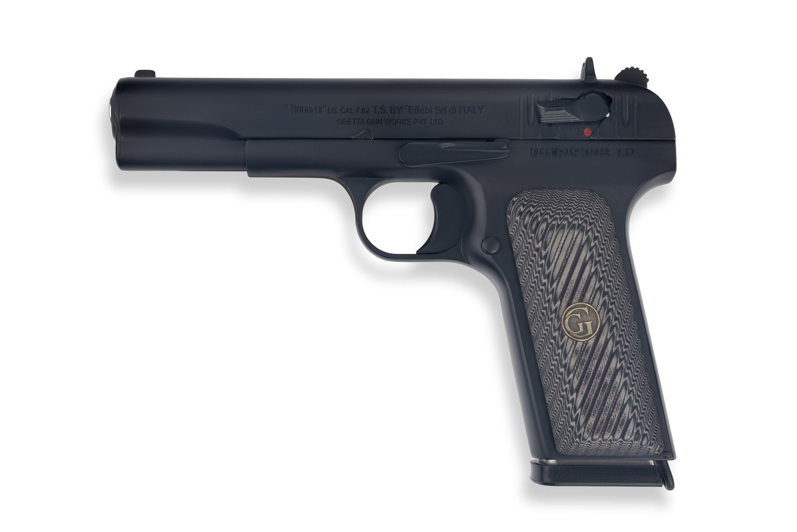 Thunder DS 7.62