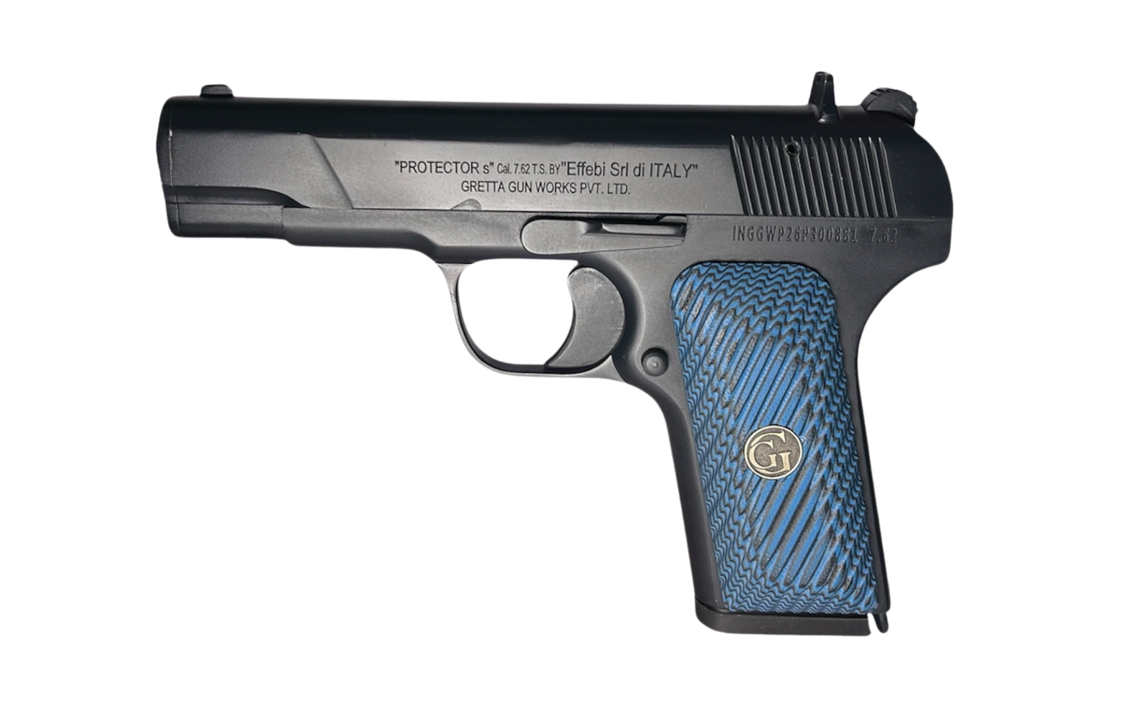 Protector S 7.62