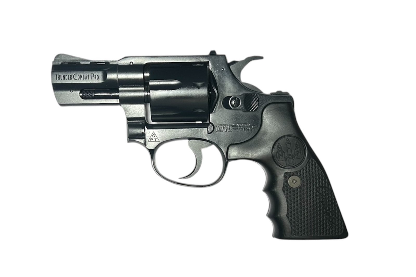 .32 Revolver Thunder Combat Pro