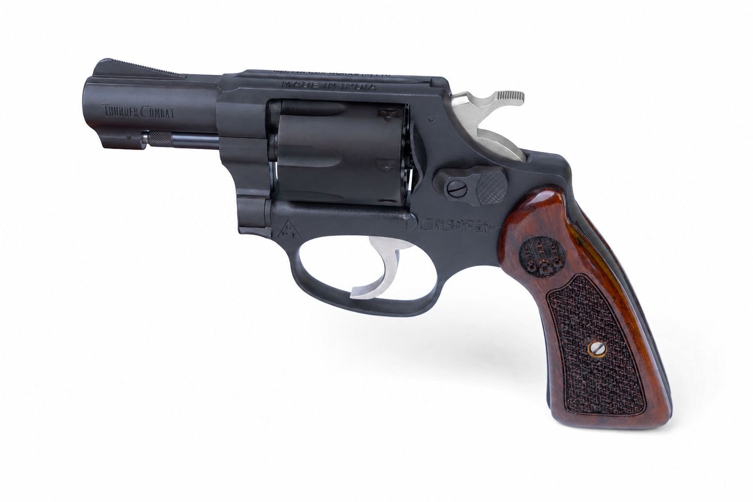 .32 Revolver Thunder Combat